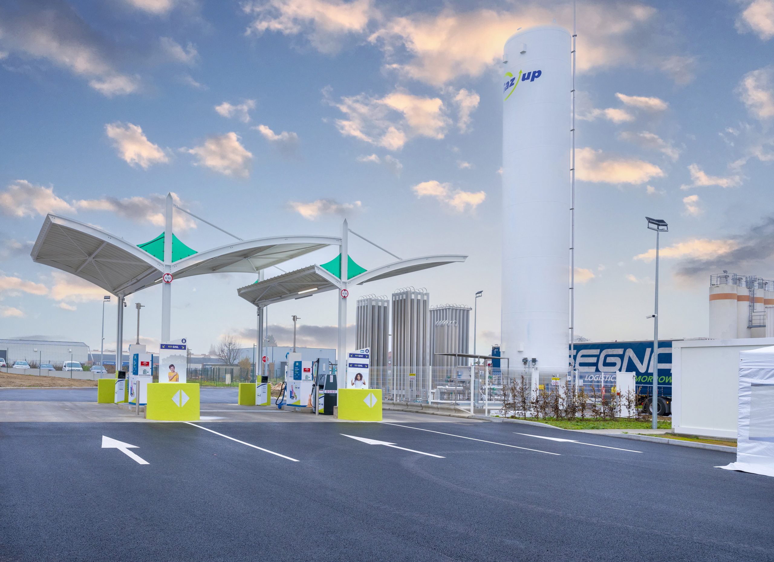 Station Gaz'up