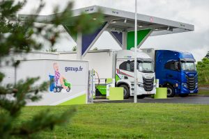Station Gaz'up Rodez-Olemps